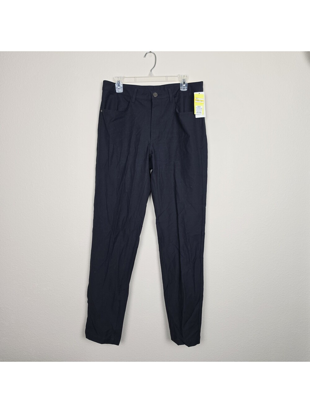 All In Motion Men's 360 Lifestyle Twill Pants 32x32